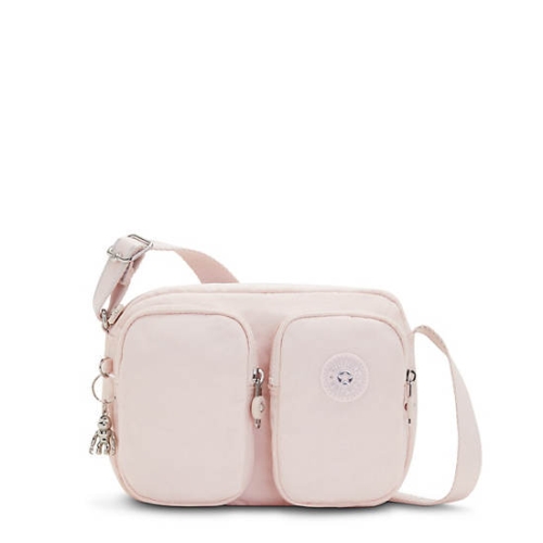 Kipling Patti Crossbody Bags Purple Pink | AU7603LOH