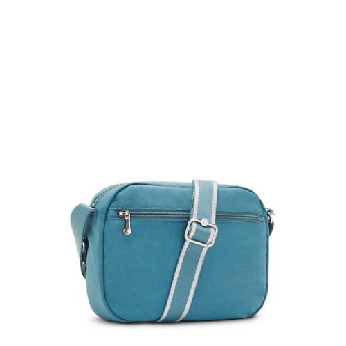 Kipling Patti Crossbody Bags Turquoise | AU1798OSP