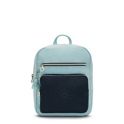 Kipling Polly Backpacks Blue | AU9751WGU