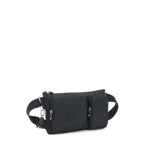 Kipling Presto Up Waist Bags Blue | AU8024LDB