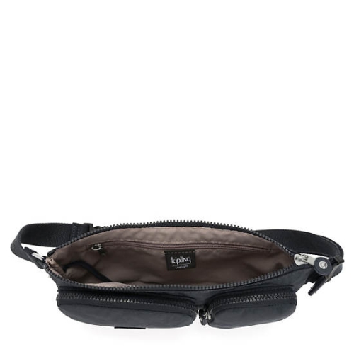 Kipling Presto Up Waist Bags Blue | AU8024LDB