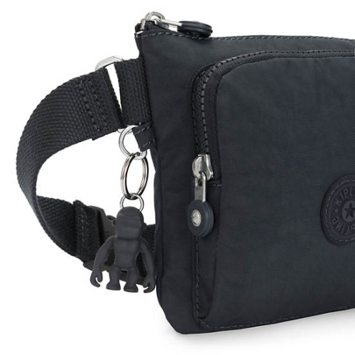 Kipling Presto Up Waist Bags Blue | AU8024LDB