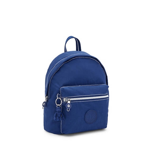 Kipling Reposa Backpacks Blue | AU7508URH