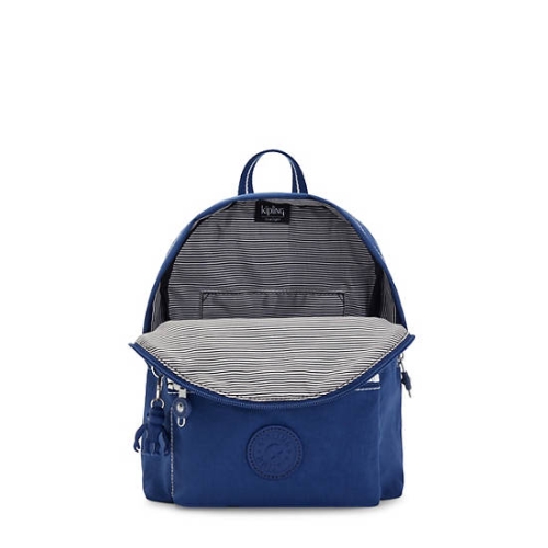 Kipling Reposa Backpacks Blue | AU7508URH