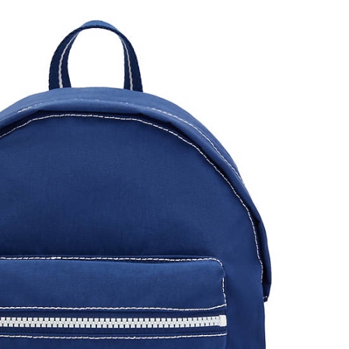 Kipling Reposa Backpacks Blue | AU7508URH