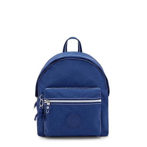 Kipling Reposa Backpacks Blue | AU7508URH