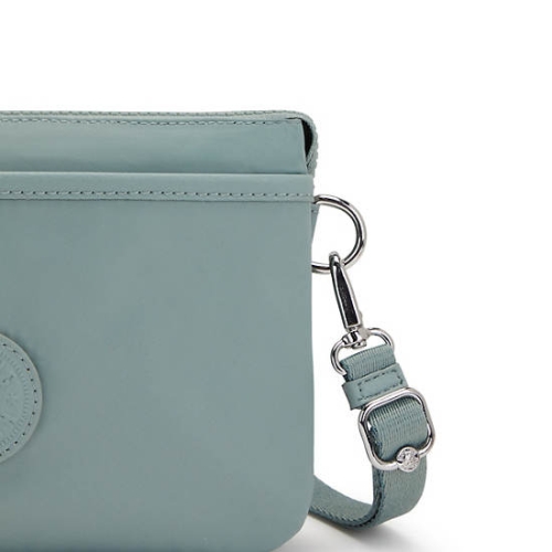 Kipling Riri Classic Crossbody Bags Olive | AU0817ZYH