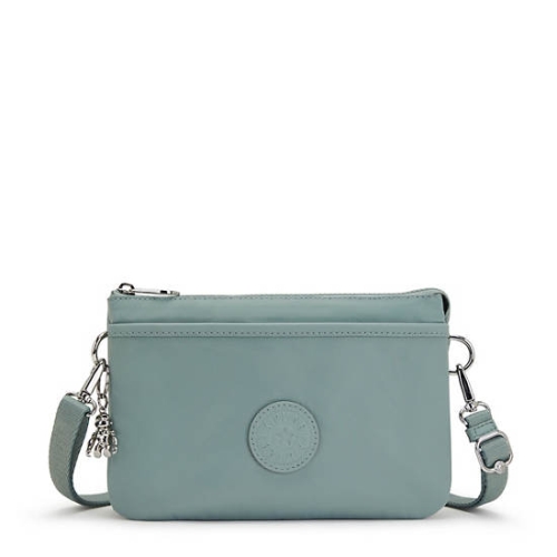 Kipling Riri Classic Crossbody Bags Olive | AU0817ZYH