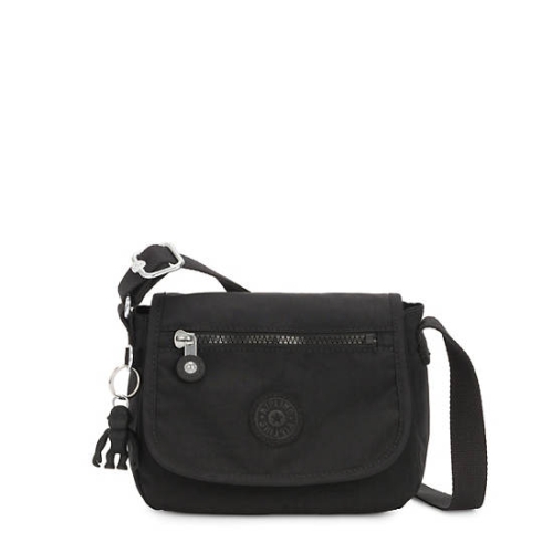 Kipling Sabian Crossbody Mini Bags Black | AU7638KJT