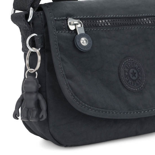 Kipling Sabian Crossbody Mini Bags Blue | AU6098URN