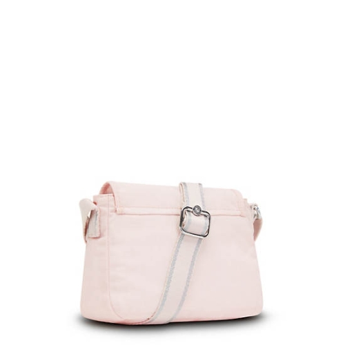 Kipling Sabian Crossbody Mini Bags Purple Pink | AU1527ZJG