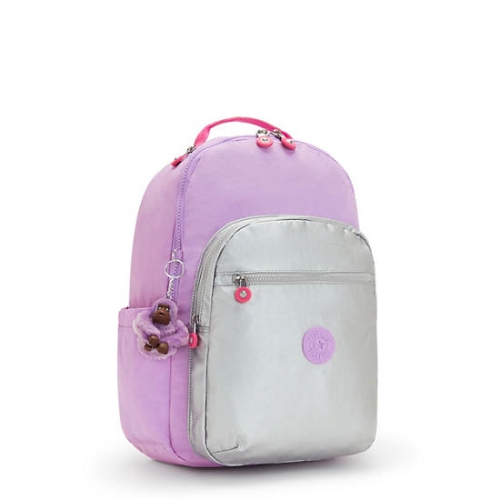 Kipling Seoul Large Iconic 15