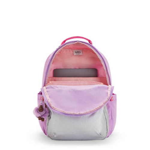 Kipling Seoul Large Iconic 15