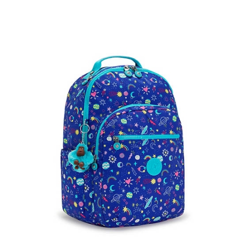 Kipling Seoul Large Printed 15