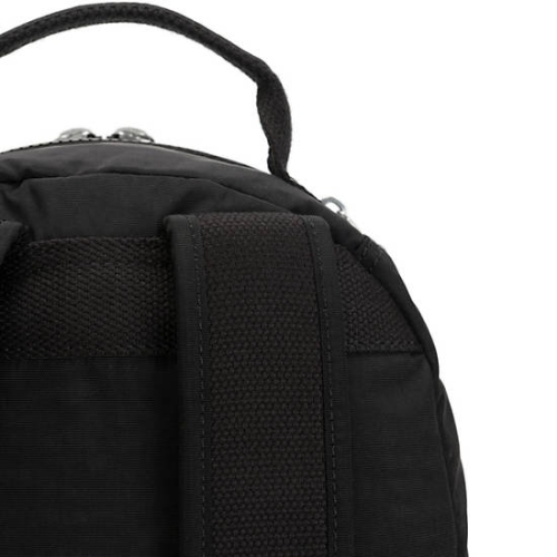 Kipling Seoul Small Classic Tablet Backpacks Black | AU7043KRF