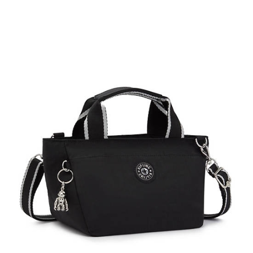 Kipling Sugar S II Crossbody Handbag Mini Bags Black | AU8509YPU