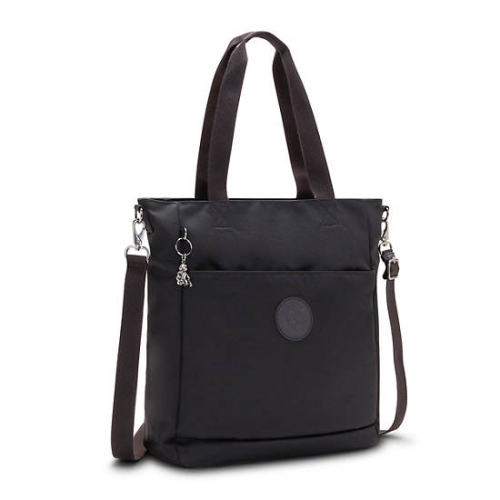 Kipling Sunhee Tote Bags Black | AU7219UHM