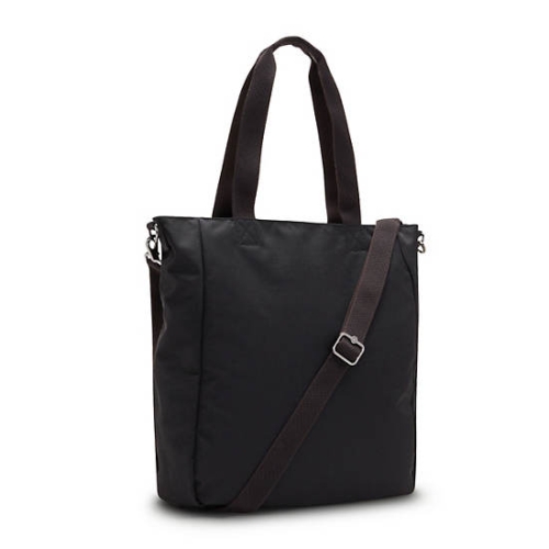 Kipling Sunhee Tote Bags Black | AU7219UHM