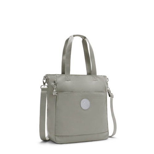 Kipling Sunhee Tote Bags Grey | AU9573DNM