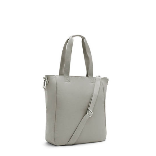 Kipling Sunhee Tote Bags Grey | AU9573DNM