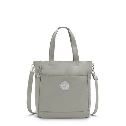 Kipling Sunhee Tote Bags Grey | AU9573DNM