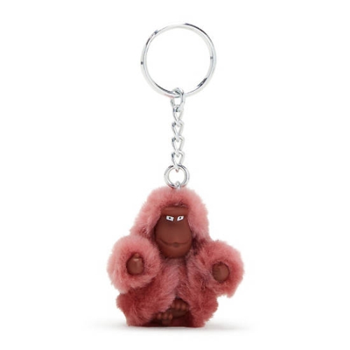 Kipling Sven Extra Small Classic Monkey Keychains Pink | AU5714XDK