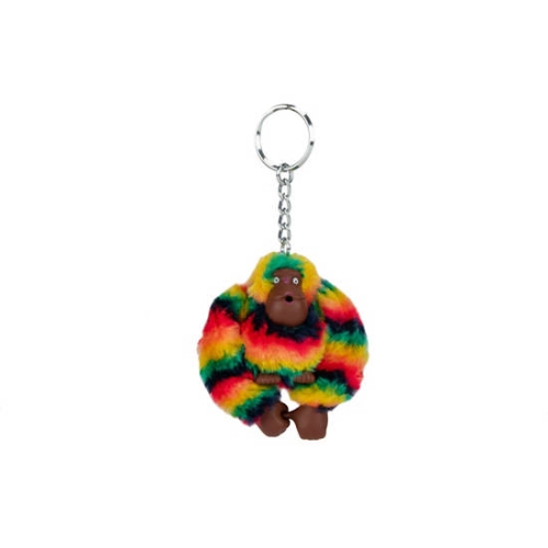 Kipling Sven Monkey Keychains Multicolor | AU2401WFJ