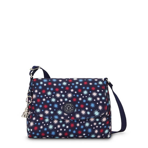 Kipling Tamia Printed Crossbody Bags Multicolor | AU5134COH