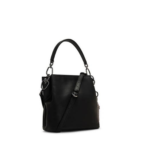 Kipling Thais Shoulder Bags Black | AU1023SOB