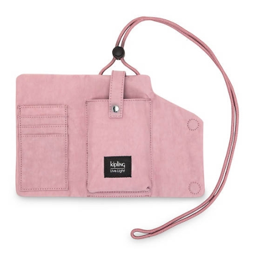 Kipling Willis Mini Bags Pink | AU2531KGC