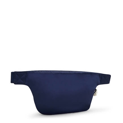 Kipling Yasemina Classic Extra Large Waist Bags Blue | AU7469PJT