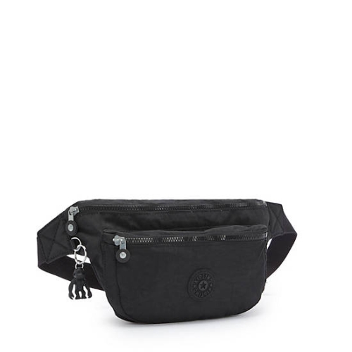 Kipling Yasemina Extra Large Waist Bags Black | AU0689DIB