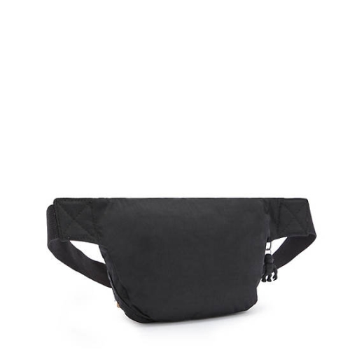 Kipling Yasemina Extra Large Waist Bags Black | AU0689DIB