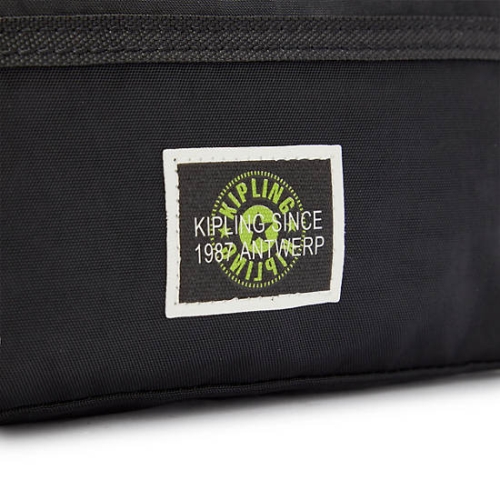 Kipling Yura Waist Bags Black | AU8567FGC